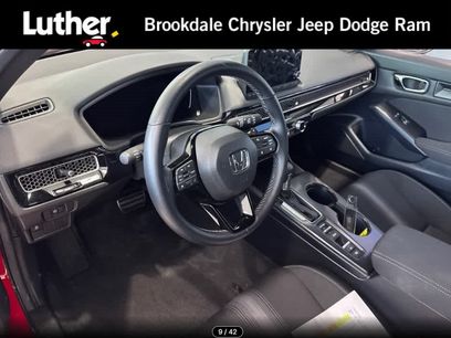 Used 2025 Honda Civic Sport