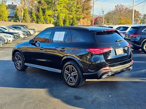 Certified 2024 Mercedes-Benz GLC 300 4MATIC w/ AMG Line image 12