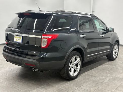 Used 2014 Ford Explorer Limited AWD/4WD image 2