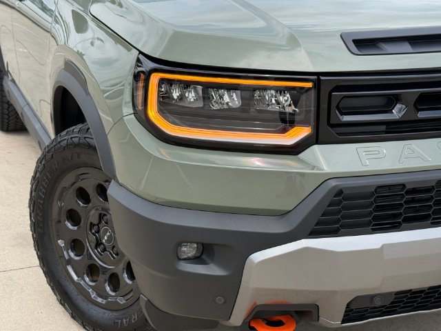Used 2026 Honda Passport TrailSport Elite image 4