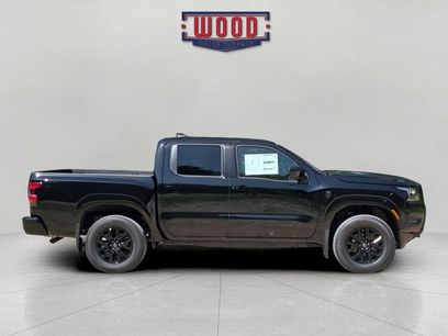 New 2026 Nissan Frontier SV w/ SV Convenience Package