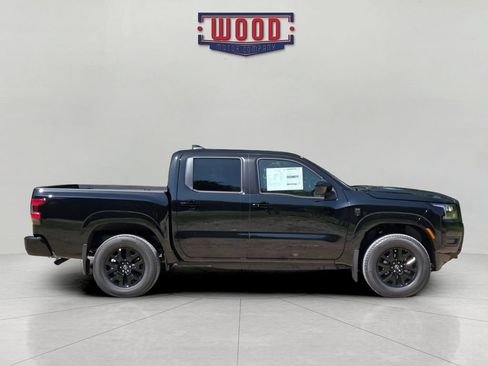 New 2026 Nissan Frontier SV w/ SV Convenience Package AWD/4WD image 2