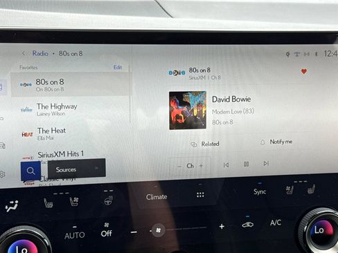 Certified 2025 Lexus NX 350h AWD w/ Premium Package image 24