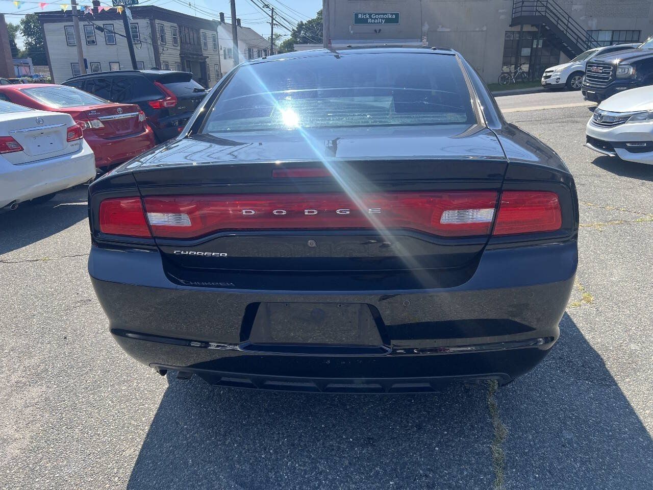 Used 2014 Dodge Charger Police w/ Connectivity Group RWD image 7