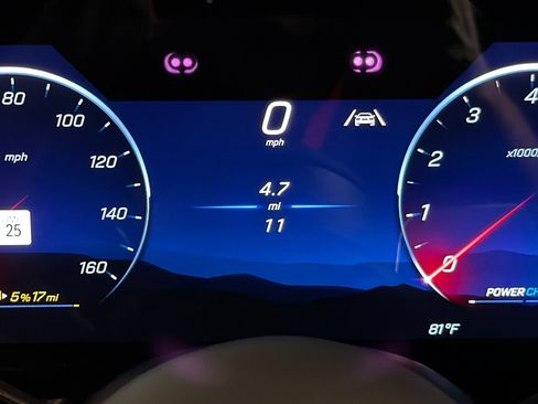New 2027 Mercedes-Benz S 580 4MATIC Sedan image 23