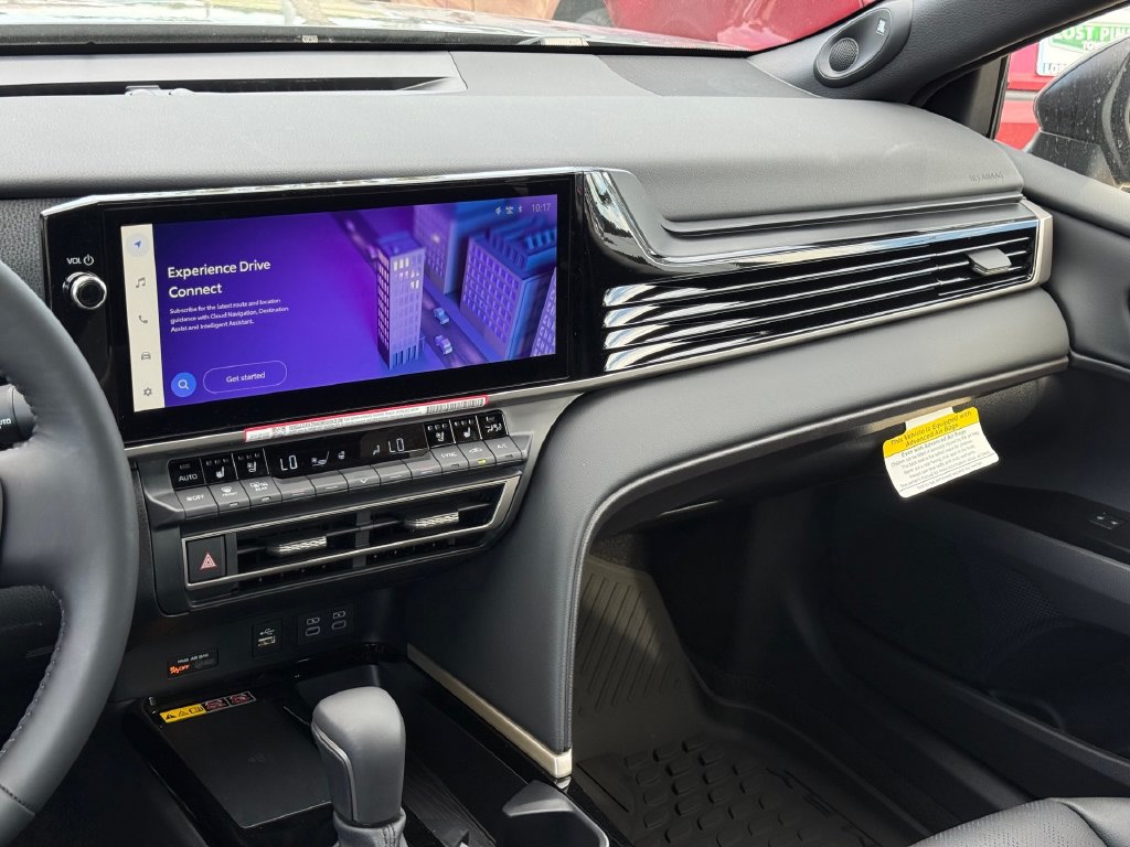 New 2026 Toyota Camry XSE FWD image 23