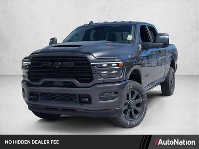 New 2026 RAM 2500 Laramie