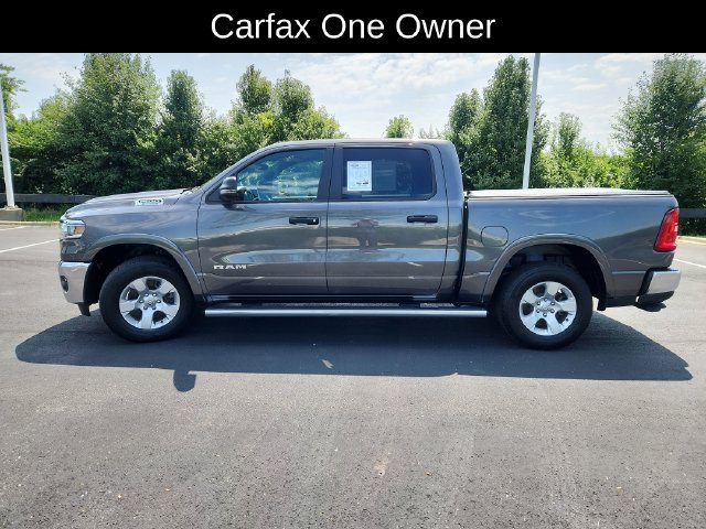 Used 2025 RAM 1500 Big Horn AWD/4WD image 4
