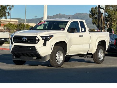 New 2026 Toyota Tacoma SR image 8