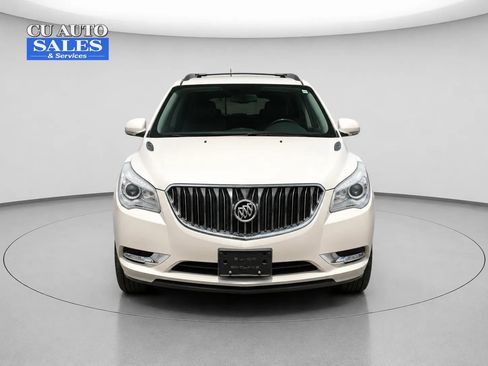Used 2015 Buick Enclave Leather w/ Trailering Package AWD/4WD image 1