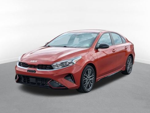Used 2024 Kia Forte GT-Line FWD image 5