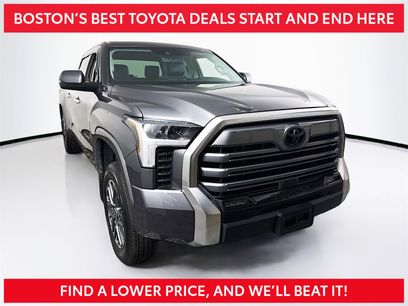 Used 2022 Toyota Tundra Limited