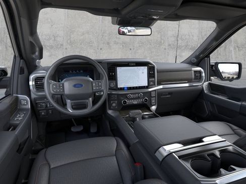 New 2026 Ford F150 Lariat AWD/4WD image 9