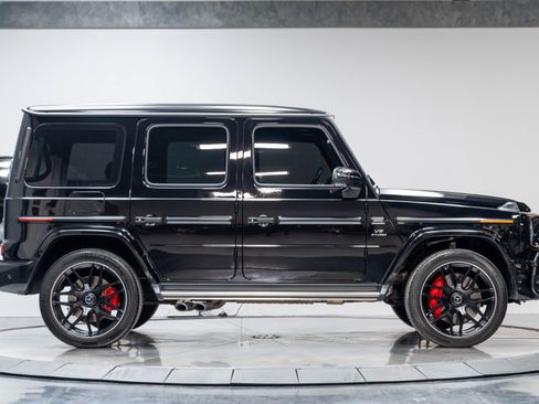 Used 2022 Mercedes-Benz G 63 AMG 4MATIC image 18