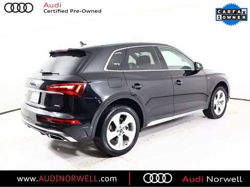 Certified 2023 Audi Q5 2.0T Premium Plus w/ Premium Plus Package image 17