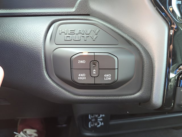 New 2026 RAM 3500 Tradesman AWD/4WD image 17