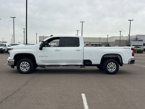 Certified 2025 Chevrolet Silverado 2500 LT w/ Safety Package AWD/4WD image 2