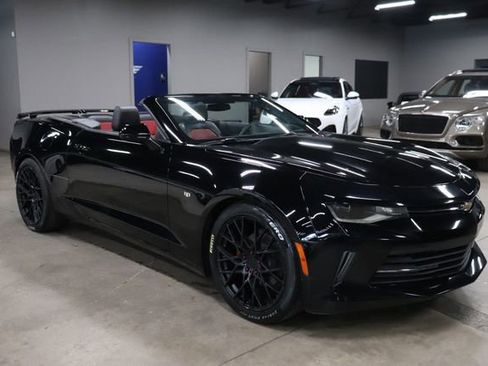 Used 2017 Chevrolet Camaro LT image 15