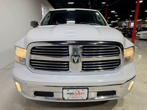 Used 2017 RAM 1500 Big Horn image 9