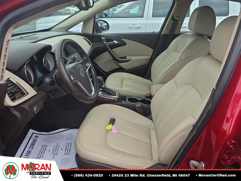 Used 2014 Buick Verano Leather FWD image 8
