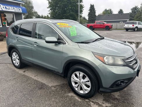 Used 2012 Honda CR-V EX-L image 5