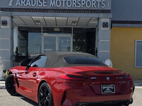 Used 2019 BMW Z4 sDrive30i RWD image 13