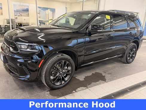 Used 2025 Dodge Durango GT image 5
