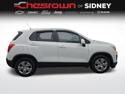 Used 2016 Chevrolet Trax LS