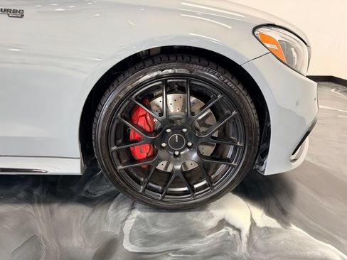 Used 2017 Mercedes-Benz C 43 AMG 4MATIC Cabriolet image 25
