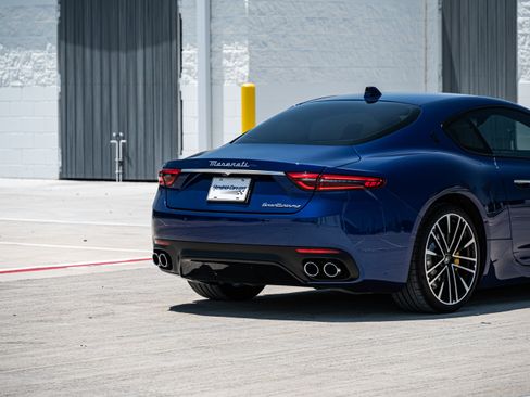 Used 2024 Maserati GranTurismo Modena AWD/4WD image 49