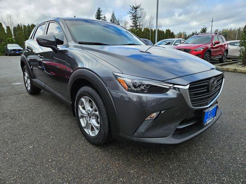 Used 2020 MAZDA CX-3 Sport image 6