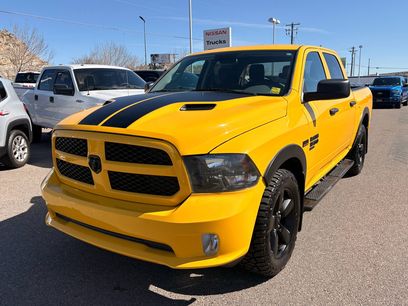 Used 2019 RAM 1500 Express w/ Wheel & Sound Group
