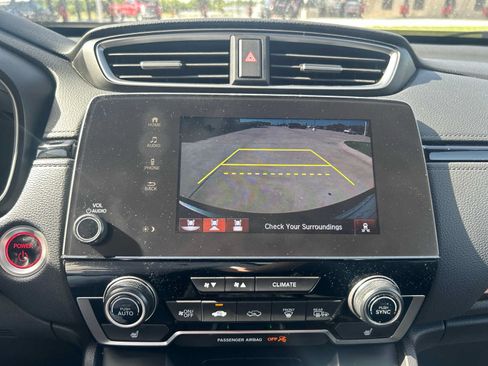 Certified 2022 Honda CR-V EX-L image 21