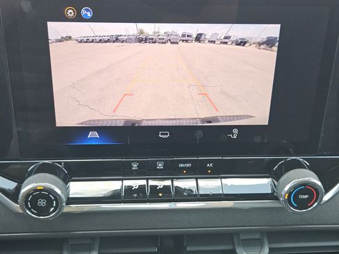 New 2026 Chevrolet Colorado W/T w/ WT Custom Package RWD image 13