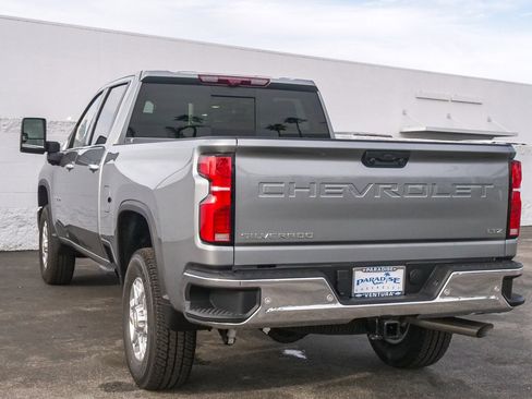 New 2026 Chevrolet Silverado 2500 LTZ w/ LTZ Plus Package image 9