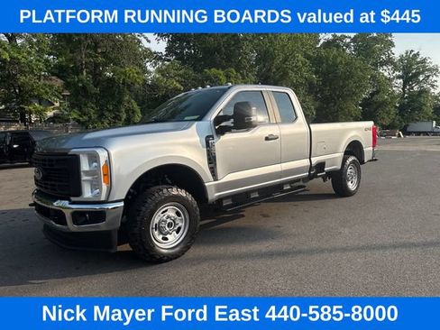 Used 2023 Ford F250 XL w/ XL Chrome Package AWD/4WD image 3