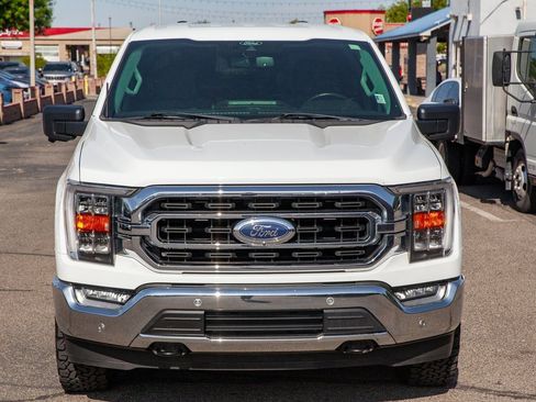 Used 2022 Ford F150 XLT w/ Equipment Group 302A High image 3