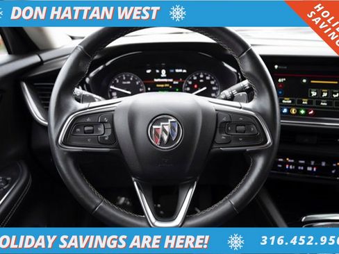 Used 2023 Buick Envision Essence image 6