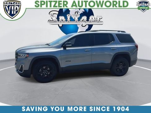 Used 2021 GMC Acadia AT4 w/ Technology Package AWD/4WD image 6