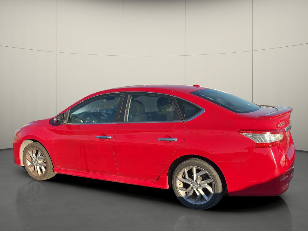 Used 2015 Nissan Sentra SR FWD image 5