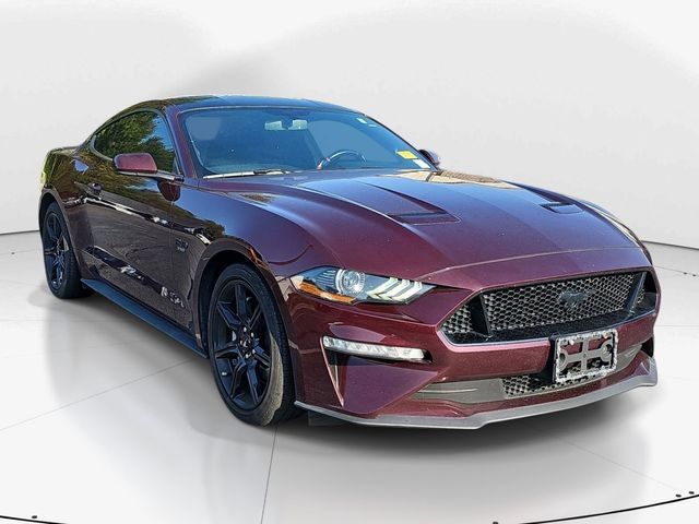 Used 2018 Ford Mustang GT w/ Equipment Group 301A RWD 360° Tour