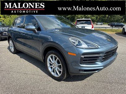 Used 2019 Porsche Cayenne