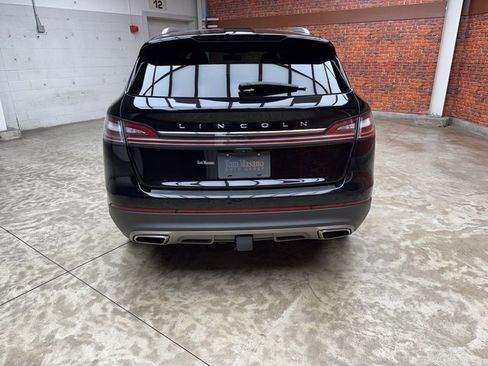 Used 2022 Lincoln Nautilus Reserve w/ Class II Trailer Tow Package image 4