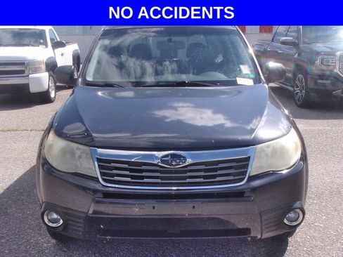Used 2009 Subaru Forester 2.5X Limited AWD/4WD image 2