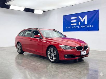 Used 2014 BMW 328i xDrive Wagon