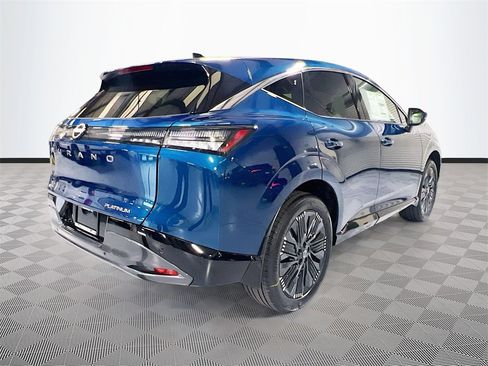 New 2026 Nissan Murano Platinum image 7