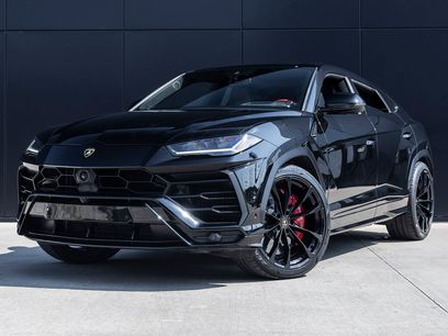 Used 2022 Lamborghini Urus