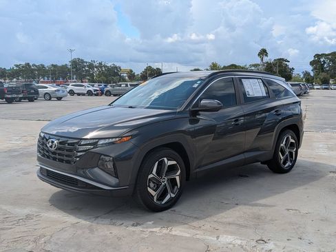 Used 2023 Hyundai Tucson SEL w/ Convenience Package FWD image 4