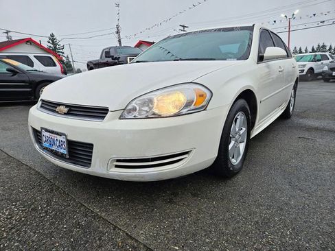 Used 2009 Chevrolet Impala LT image 7