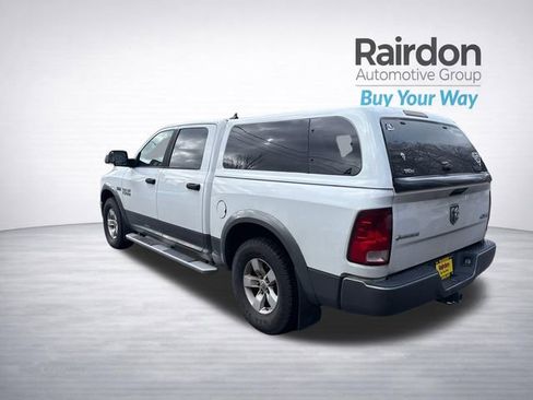 Used 2013 RAM 1500 Outdoorsman image 5